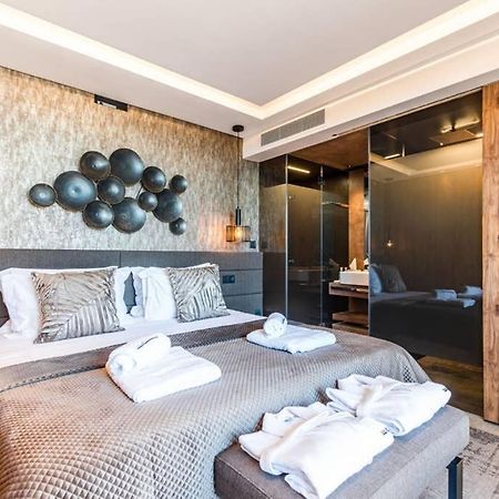 The Minipenthouse Terrace & Spa ปาโซ ดิ อาร์โคส ภายนอก รูปภาพ