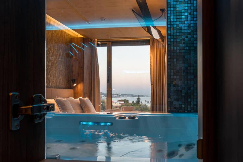 The Minipenthouse Terrace & Spa ปาโซ ดิ อาร์โคส ภายนอก รูปภาพ