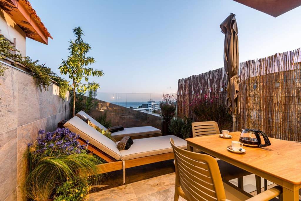 The Minipenthouse Terrace & Spa ปาโซ ดิ อาร์โคส ภายนอก รูปภาพ