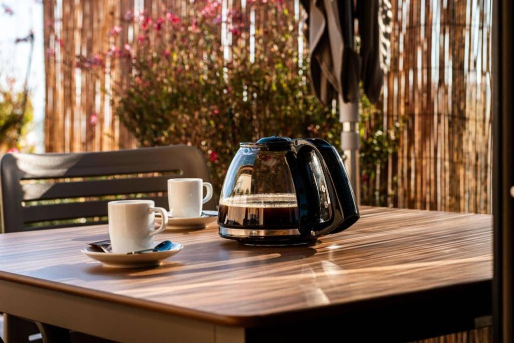 The Minipenthouse Terrace & Spa ปาโซ ดิ อาร์โคส ภายนอก รูปภาพ
