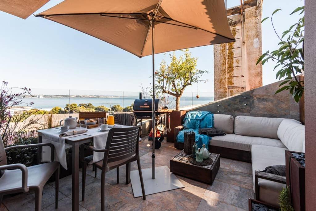 The Minipenthouse Terrace & Spa ปาโซ ดิ อาร์โคส ภายนอก รูปภาพ