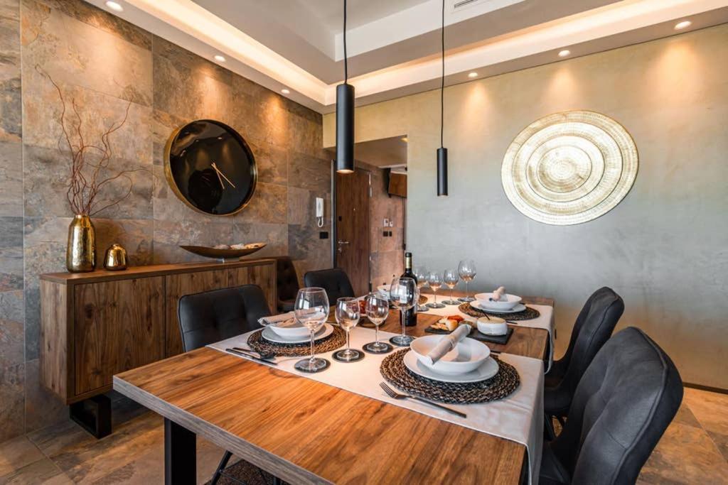 The Minipenthouse Terrace & Spa ปาโซ ดิ อาร์โคส ภายนอก รูปภาพ