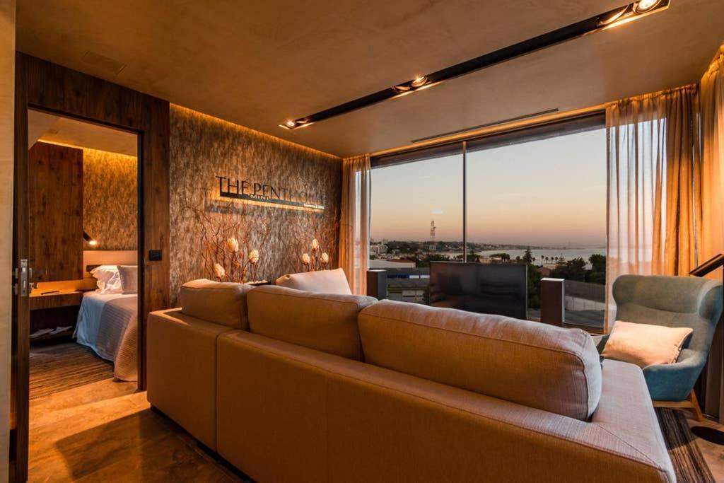 The Minipenthouse Terrace & Spa ปาโซ ดิ อาร์โคส ภายนอก รูปภาพ
