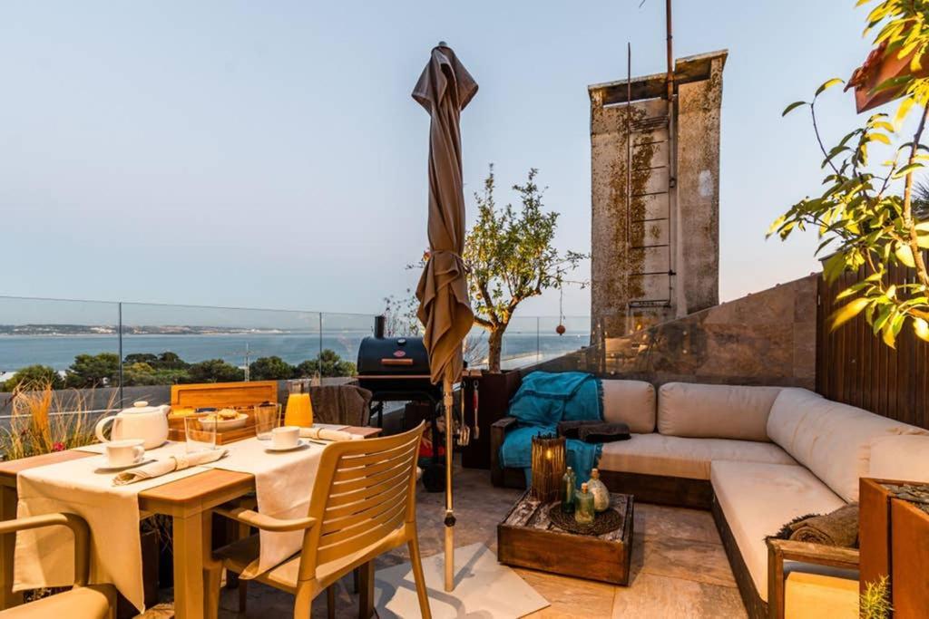 The Minipenthouse Terrace & Spa ปาโซ ดิ อาร์โคส ภายนอก รูปภาพ