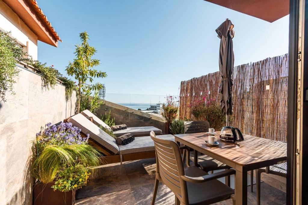 The Minipenthouse Terrace & Spa ปาโซ ดิ อาร์โคส ภายนอก รูปภาพ