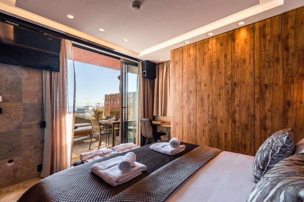 The Minipenthouse Terrace & Spa ปาโซ ดิ อาร์โคส ภายนอก รูปภาพ