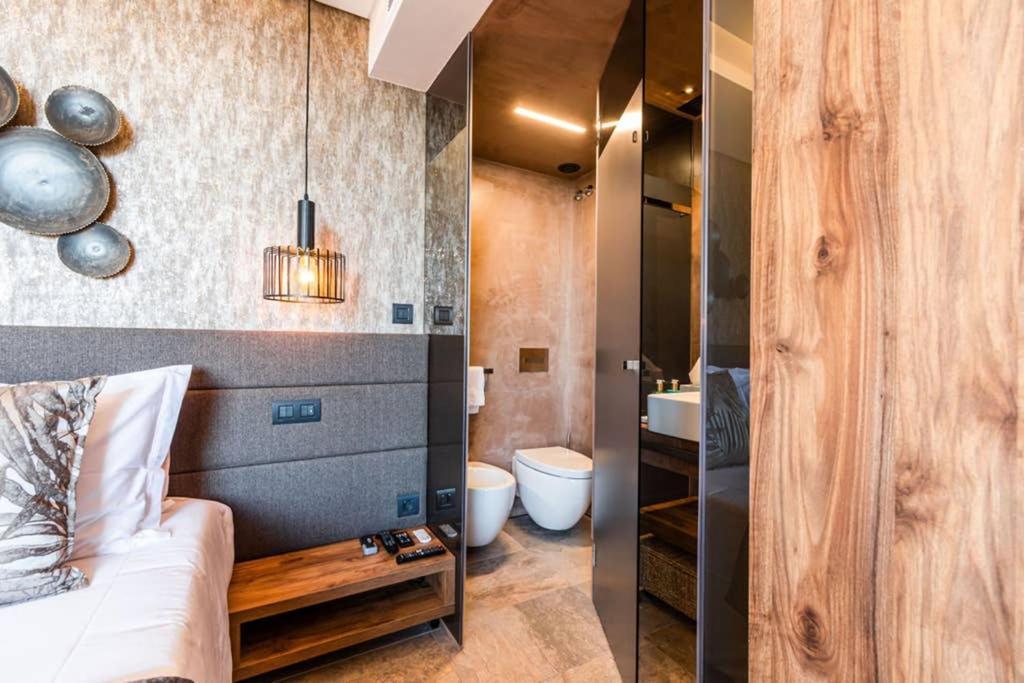 The Minipenthouse Terrace & Spa ปาโซ ดิ อาร์โคส ภายนอก รูปภาพ