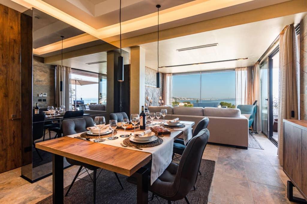 The Minipenthouse Terrace & Spa ปาโซ ดิ อาร์โคส ภายนอก รูปภาพ