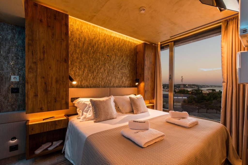 The Minipenthouse Terrace & Spa ปาโซ ดิ อาร์โคส ภายนอก รูปภาพ