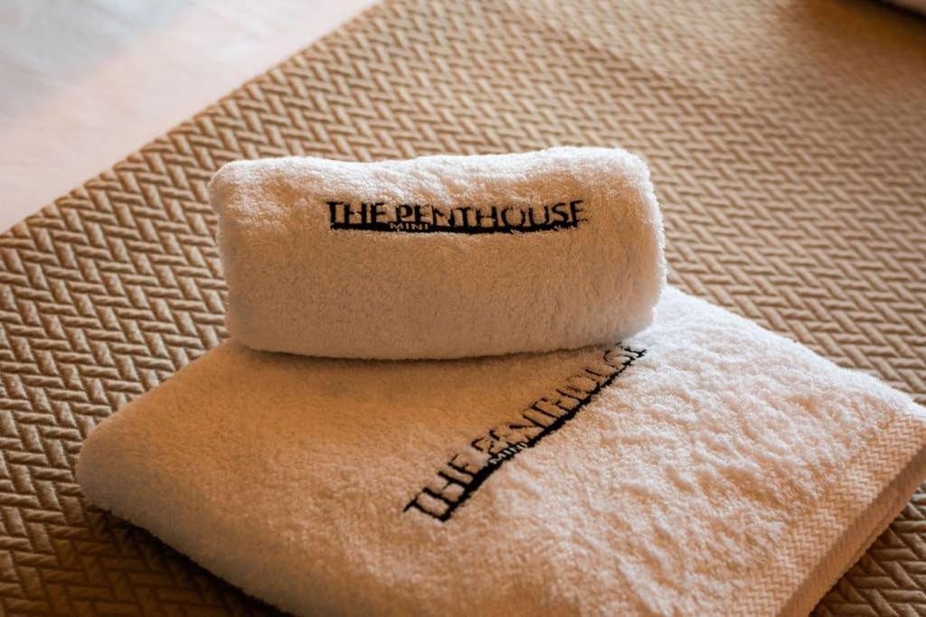 The Minipenthouse Terrace & Spa ปาโซ ดิ อาร์โคส ภายนอก รูปภาพ
