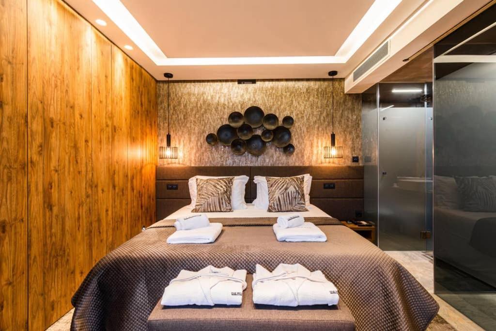 The Minipenthouse Terrace & Spa ปาโซ ดิ อาร์โคส ภายนอก รูปภาพ